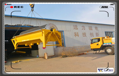 磁選機(jī),看磁選機(jī)如何做到自選訂制 磁選機(jī),看磁選機(jī)如何做到自選訂制