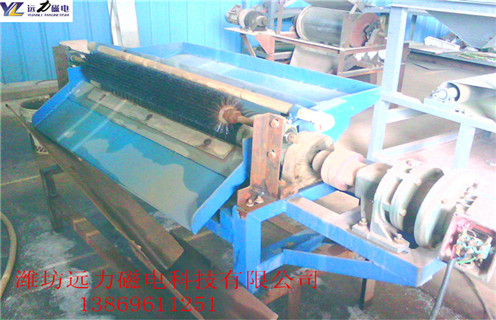 磁選機,輥式磁選機，輥式磁選機優(yōu)缺點