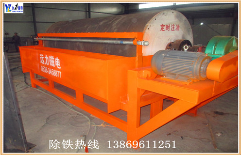 磁選機(jī)，磁選機(jī)品牌，開拓品牌成為磁選機(jī)發(fā)展的有效武器