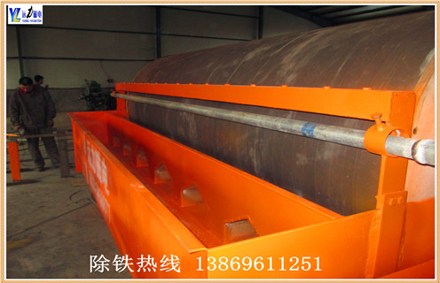 磁選機(jī)，磁選機(jī)品牌，開拓品牌成為磁選機(jī)發(fā)展的有效武器