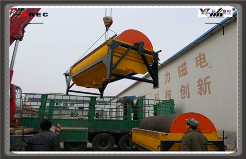 磁選機(jī)，濕式磁選機(jī)，河沙磁選機(jī)，濕式磁選機(jī)用于河沙選鐵