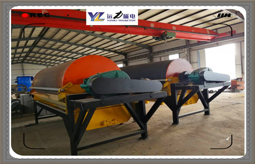 磁選機(jī)，濕式磁選機(jī)，河沙磁選機(jī)，濕式磁選機(jī)用于河沙選鐵