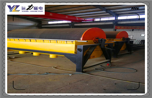 磁選機，濕式磁選機，濕式磁選機行業(yè)里的精英設(shè)備