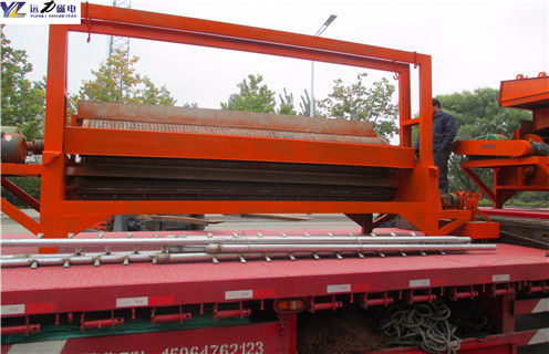 磁選機，錳礦磁選機，錳礦磁選機槽體，錳礦磁選機槽體堵塞的原因