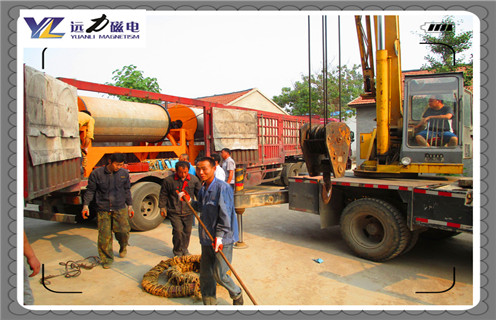 磁選機(jī)，磁選機(jī)圖紙，磁選機(jī)設(shè)備，按照客戶磁選機(jī)圖紙?jiān)O(shè)計(jì)磁選機(jī)設(shè)備