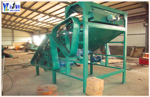 磁選機(jī)，強(qiáng)磁磁選機(jī)，強(qiáng)磁輥式磁選機(jī)，貴州水式強(qiáng)磁輥式磁選機(jī)