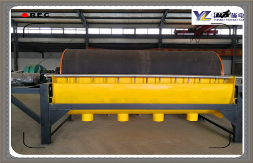 磁選機，原礦與精礦質(zhì)量的檢測是重要的選礦檢查項目