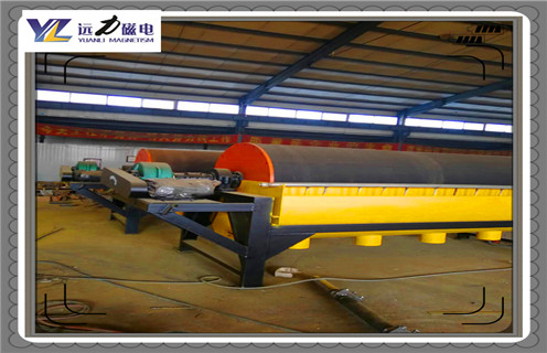 磁選機(jī)，磁選機(jī)工作原理，從磁選機(jī)工作原理中分析磁分離的條件