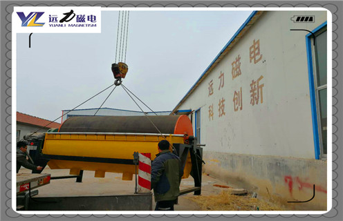 磁選機(jī)，磁選機(jī)工作原理，從磁選機(jī)工作原理中分析磁分離的條件