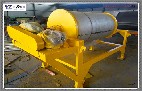 磁選機(jī)，水選磁選機(jī)，錳礦磁選機(jī)，大同錳礦水選磁選機(jī)