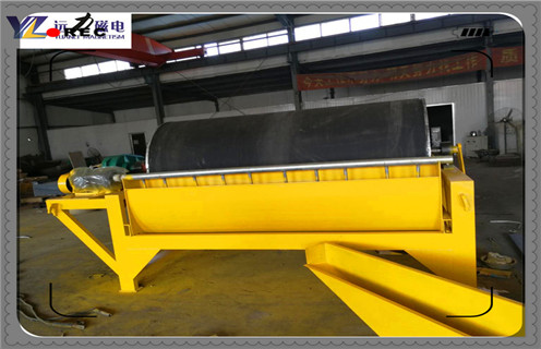 磁選機(jī)，永磁筒式磁選機(jī)，濟(jì)南永磁筒式磁選機(jī)