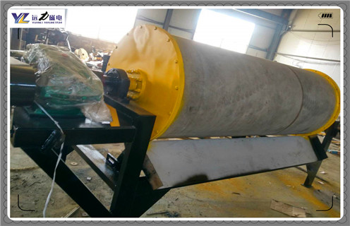 磁選機，磁選機設(shè)備，保護磁選機選礦設(shè)備防止卡機