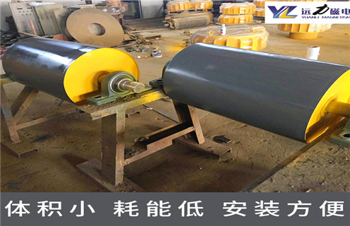 永磁滾筒，永磁除鐵滾筒，天津永磁除鐵滾筒