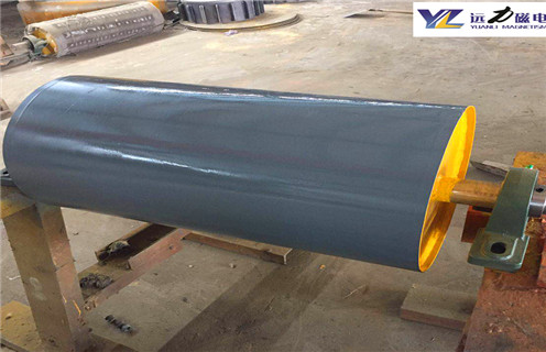 永磁滾筒，永磁除鐵滾筒，天津永磁除鐵滾筒