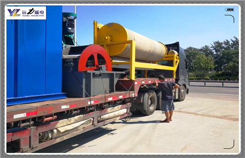 磁選機(jī)，永磁筒式磁選機(jī)，青海永磁筒式磁選機(jī)