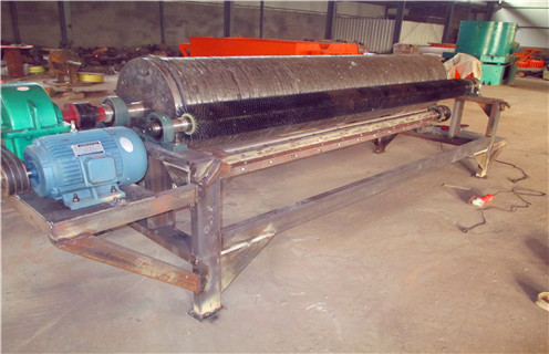 磁選機(jī)，濕式磁選機(jī)，遠(yuǎn)力濕式磁選機(jī)的操作給礦粒度在什么之內(nèi)？