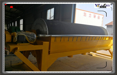 磁選機(jī)，高梯度磁選機(jī)，怎樣才能實(shí)現(xiàn)高梯度磁選機(jī)的質(zhì)量零缺陷的問題？