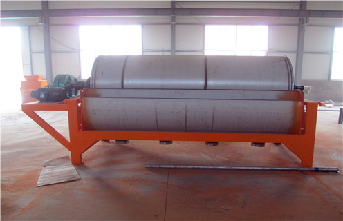 磁選機(jī)，干式磁選機(jī)，干式磁選機(jī)的陰離子磁選工藝形成哪些方面的對比？