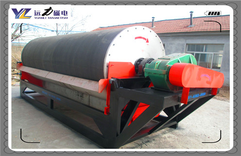 磁選機，鐵砂礦磁選機，鐵砂礦磁選機的強度和磁場力的分布規(guī)律!