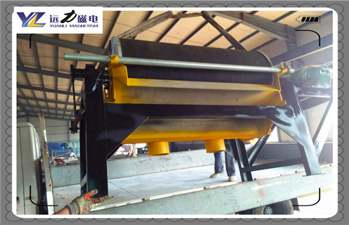 磁選機(jī)，半逆流磁選機(jī)，半逆流磁選機(jī)圖片