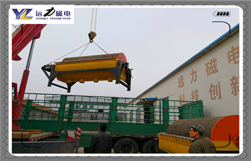 磁選機(jī)，錳礦磁選機(jī)，濕式磁選機(jī)，山西濕式錳礦磁選機(jī)是如何工作的