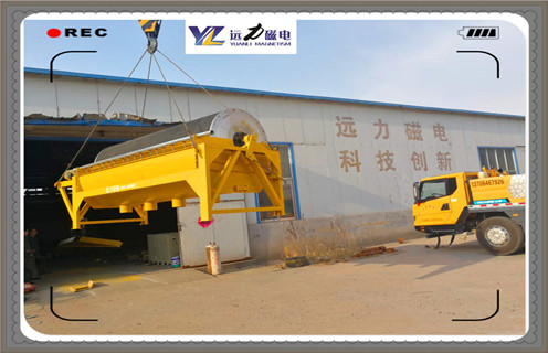 磁選機(jī)，河沙磁選機(jī)，河沙磁選機(jī)投資是投資少見效快的好項目！