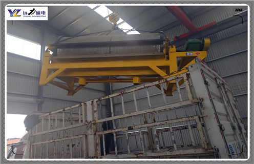 磁選機，強磁磁選機，高強磁磁選機是如何提高鐵精礦質(zhì)量的工藝技術的？