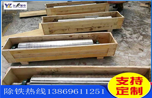 磁選機(jī)，輥式磁選機(jī)，強(qiáng)磁輥式磁選機(jī)，江蘇強(qiáng)磁輥式磁選機(jī)