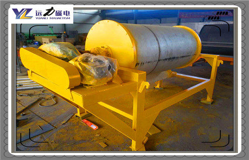 磁選機(jī)，高梯度磁選機(jī)，高梯度磁選機(jī)在鐵粉選別中有什么作用？
