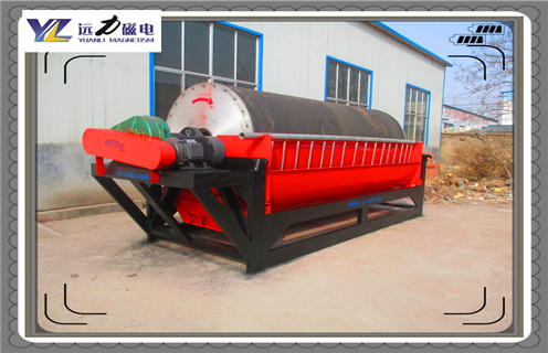 磁選機(jī)，高梯度磁選機(jī)，高梯度磁選機(jī)在鐵粉選別中有什么作用？