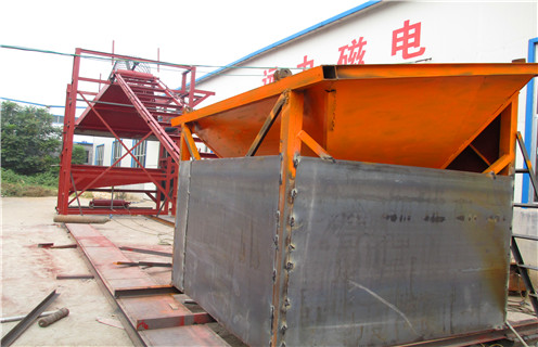 強磁磁選機，干式強磁磁選機，重慶干式強磁磁選機價格_工作原理結(jié)構(gòu)_重慶干式強磁磁選機說明書