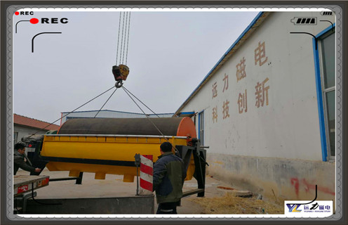 永磁筒式磁選機，河北ct永磁筒式磁選機_廠家型號參數(shù)_河北ct永磁筒式磁選機操作規(guī)程_設(shè)計及工作原理