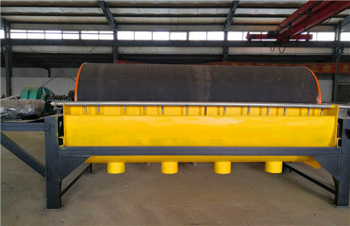 永磁筒式磁選機(jī)，貴州永磁筒式磁選機(jī)型號(hào)表_廠家型號(hào)參數(shù)_貴州永磁筒式磁選機(jī)型號(hào)表操作規(guī)程_設(shè)計(jì)及工作原理 