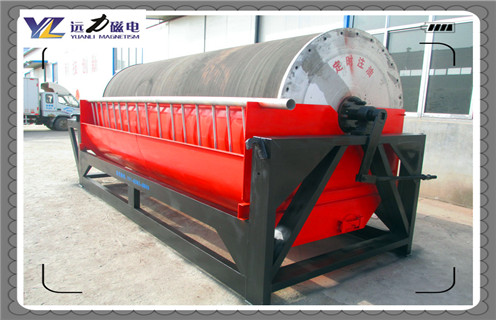 永磁滾筒，永磁磁力滾筒，云南永磁磁力滾筒廠家排名,優(yōu)缺點(diǎn)_云南永磁磁力滾筒內(nèi)部結(jié)構(gòu)圖及磁塊安裝_云南永磁磁力滾筒多少錢一個