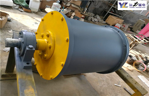 永磁滾筒，黑龍江永磁滾筒制造廠家排名,優(yōu)缺點(diǎn)_黑龍江永磁滾筒制造內(nèi)部結(jié)構(gòu)圖及磁塊安裝_黑龍江永磁滾筒制造多少錢一個 