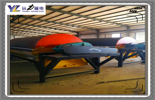 永磁筒式磁選機(jī)，河北CTB-924順流永磁筒式磁選機(jī)_廠家型號(hào)參數(shù)_河北CTB-924順流永磁筒式磁選機(jī)操作規(guī)程_設(shè)計(jì)及工作原理