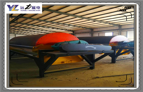 永磁磁選機(jī)，天津永磁磁選機(jī)_磁場強(qiáng)度能用多長時間_工作原理型號_天津永磁磁選機(jī)場強(qiáng)分布圖