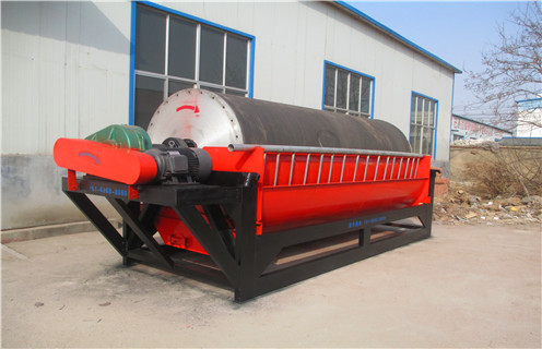 河沙磁選機，福建石獅河沙磁選機廠家_沙子分選機_鐵礦石福建石獅河沙磁選機廠家_價格