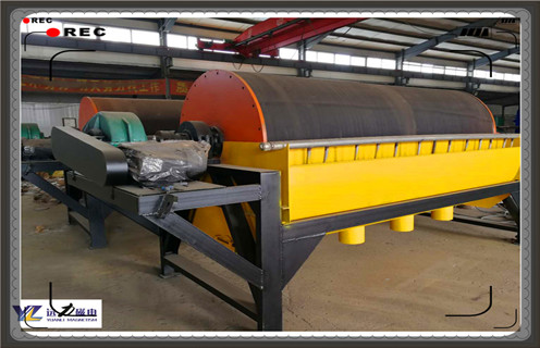 河沙磁選機，福建石獅河沙磁選機廠家_沙子分選機_鐵礦石福建石獅河沙磁選機廠家_價格