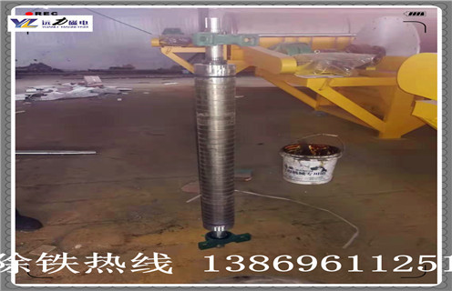 干式磁選機(jī)，紹興CTG-1030干式磁選機(jī)原理_小型鐵礦石紹興CTG-1030干式磁選機(jī)原理工作原理 _選礦流程 