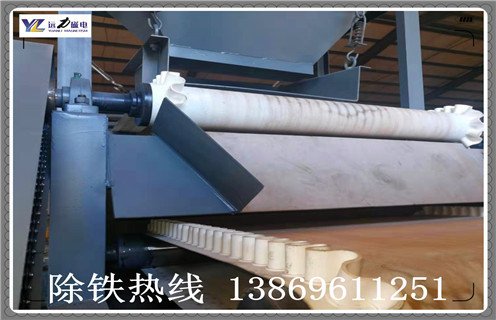 濕式強(qiáng)磁磁選機(jī)，黑龍江QCS2610濕式強(qiáng)磁磁選機(jī)價(jià)格_工作原理結(jié)構(gòu)_黑龍江QCS2610濕式強(qiáng)磁磁選機(jī)說明書