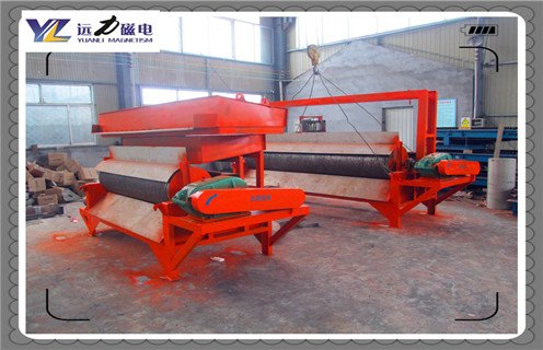濕式磁選機(jī)，濕式磁選機(jī)磁性和作業(yè)要求有密切關(guān)系技術(shù)特點(diǎn)_遠(yuǎn)力濕式磁選機(jī)磁性和作業(yè)要求有密切關(guān)系參數(shù)構(gòu)成_廠家視頻 