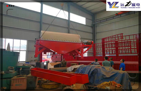 強(qiáng)磁磁選機(jī)，強(qiáng)磁磁選機(jī)出現(xiàn)翻花跑黑現(xiàn)象的原因分別是什么？_結(jié)構(gòu)原理圖_強(qiáng)磁磁選機(jī)出現(xiàn)翻花跑黑現(xiàn)象的原因分別是什么？能選三氧化二鐵嗎？