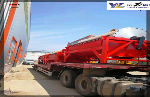 強(qiáng)磁磁選機(jī)，雙盤(pán)強(qiáng)磁選機(jī)的磁翻轉(zhuǎn)力度和速度各是多少？_結(jié)構(gòu)原理圖_雙盤(pán)強(qiáng)磁選機(jī)的磁翻轉(zhuǎn)力度和速度各是多少？能選三氧化二鐵嗎？