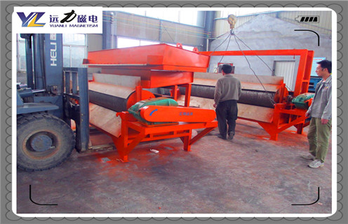 大塊干式磁選機(jī)，大塊干式磁選機(jī)在選礦行業(yè)中的影響越來越大_磁性礦大塊干式磁選機(jī)在選礦行業(yè)中的影響越來越大_大塊干式磁選機(jī)在選礦行業(yè)中的影響越來越大工作視頻皮帶及結(jié)構(gòu)價格