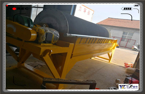 磁選機(jī)，這樣的磁選機(jī)才會具有高銷售量_鐵礦選礦這樣的磁選機(jī)才會具有高銷售量磁場一般為多少_磁塊如何排列