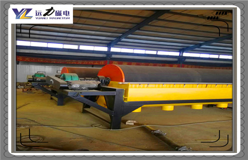 磁選機設(shè)備，磁選機設(shè)備，因創(chuàng)新而精彩_鐵礦選礦磁選機設(shè)備，因創(chuàng)新而精彩磁場一般為多少_磁塊如何排列