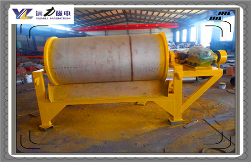 小型磁選機，小型長石磁選機的生產注意操作細節(jié)問題_濰坊小型長石磁選機的生產注意操作細節(jié)問題參數及生產廠家 