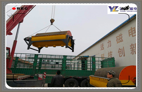 磁選機(jī)價(jià)格，時(shí)產(chǎn)100噸的小型強(qiáng)磁磁選機(jī)價(jià)格多少_鐵礦選礦時(shí)產(chǎn)100噸的小型強(qiáng)磁磁選機(jī)價(jià)格多少磁場(chǎng)一般為多少_磁塊如何排列