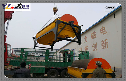 永磁滾筒，良好決策保證永磁滾筒磁選機(jī)的未來發(fā)展_工作原理_良好決策保證永磁滾筒磁選機(jī)的未來發(fā)展內(nèi)部結(jié)構(gòu)圖